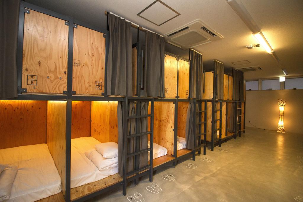 Airport Inn Naha Asahibashi Station Экстерьер фото